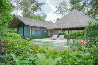 One-Bedroom Pavilion Pool Villa with Schedule Boat Transfer — Island Escape Burasari